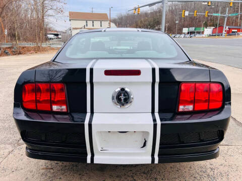 2008 Ford Mustang V6 Premium