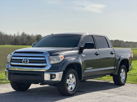 2016 Toyota Tundra for sale at Cartex Auto in Houston TX