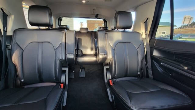 2019 Ford Expedition Platinum