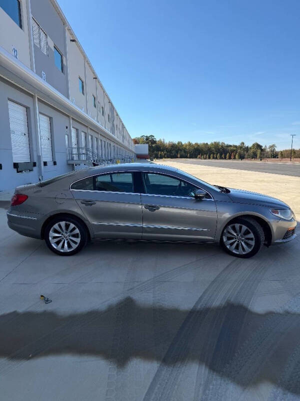 2012 Volkswagen CC Sport
