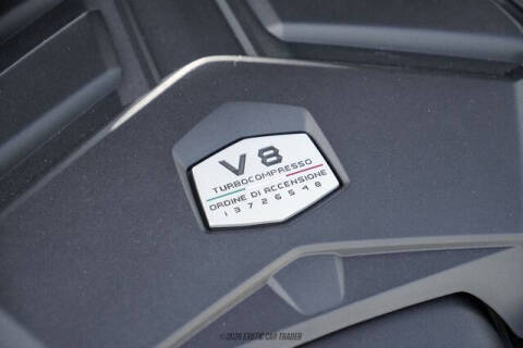 2024 Lamborghini Urus S