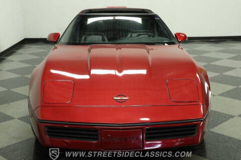 1990 Chevrolet Corvette
