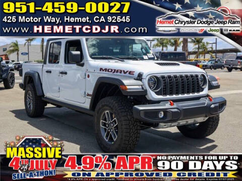 2025 Jeep Gladiator Mojave