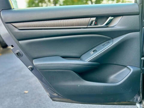 2018 Honda Accord Touring