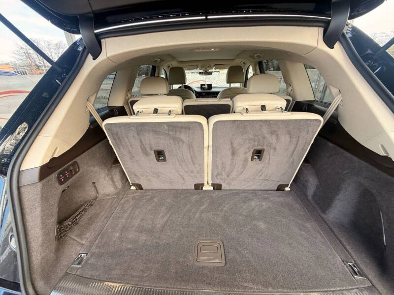 2017 Audi Q7 3.0T quattro Premium Plus