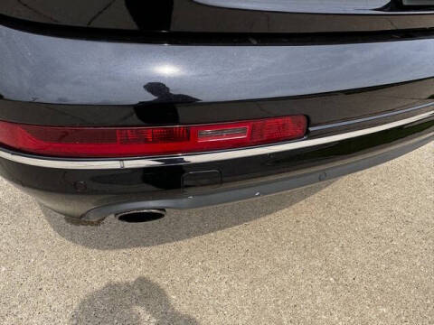 2012 Audi Q7 3.0T quattro Premium Plus