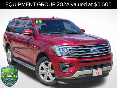 2019 Ford Expedition XLT