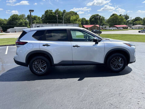 2025 Nissan Rogue S
