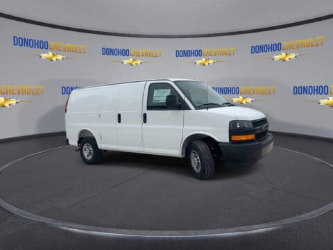 2026 Chevrolet Express 2500