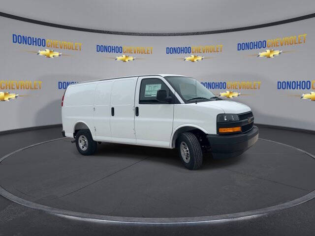 2026 Chevrolet Express 2500