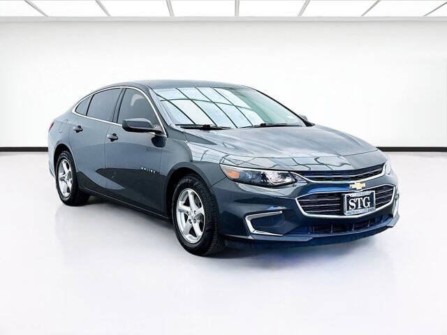 2017 Chevrolet Malibu LS