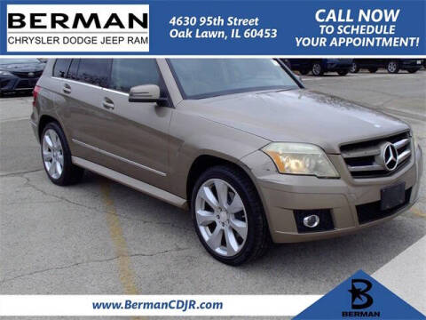 2010 Mercedes-Benz GLK for sale at Berman Chrysler Dodge Jeep Ram in Oak Lawn IL