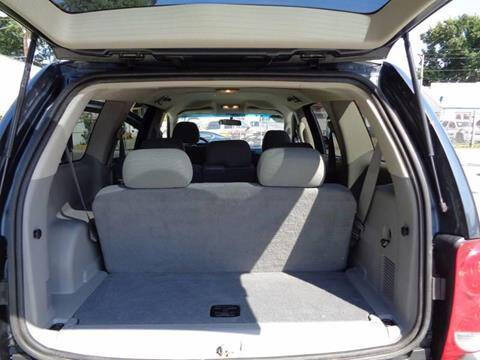 2008 Dodge Durango SXT