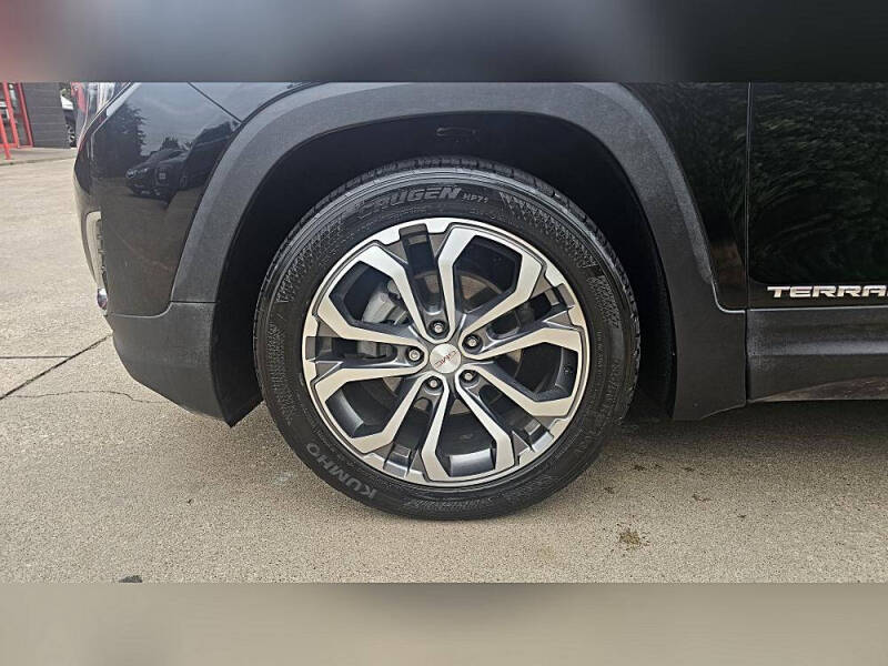 2021 GMC Terrain SLT