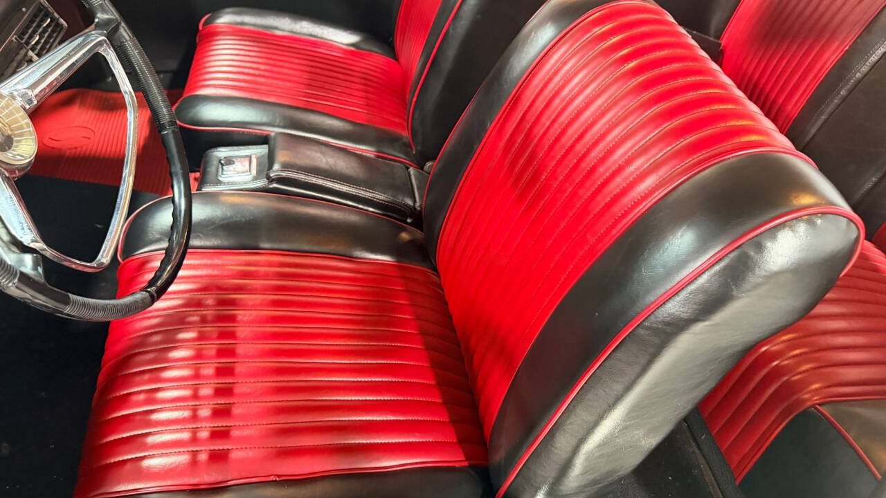 1964 Studebaker Gran Turismo 8