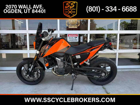 2016 KTM 690 Duke for sale at S S Auto Brokers in Ogden UT