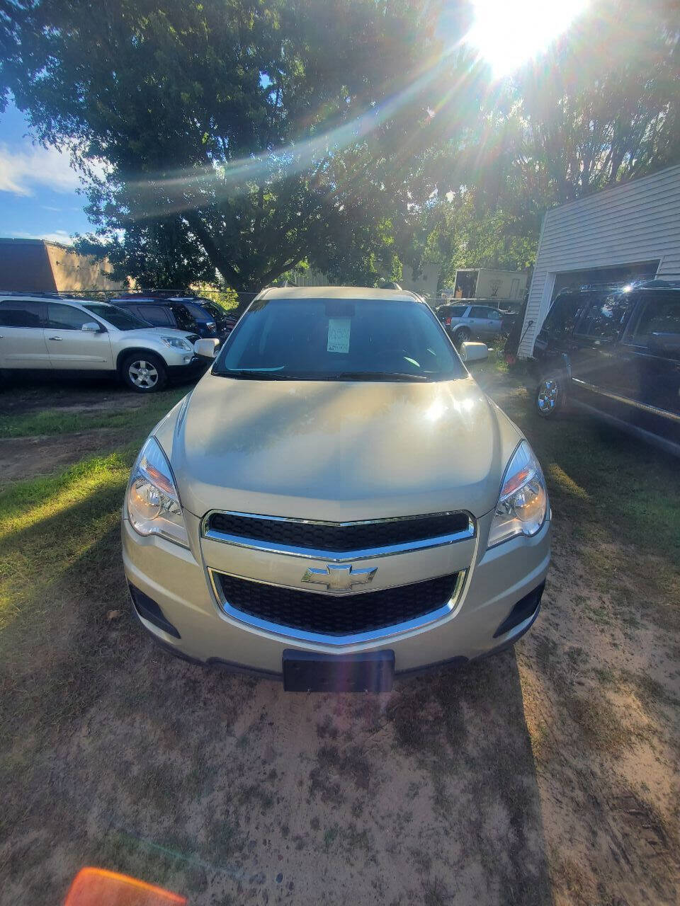 2012 Chevrolet Equinox For Sale In Chippewa Falls WI