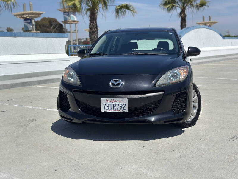 2013 Mazda MAZDA3 i Touring