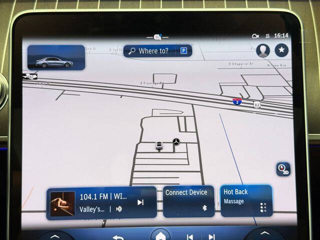 2026 Mercedes-Benz S-Class S 580 4MATIC