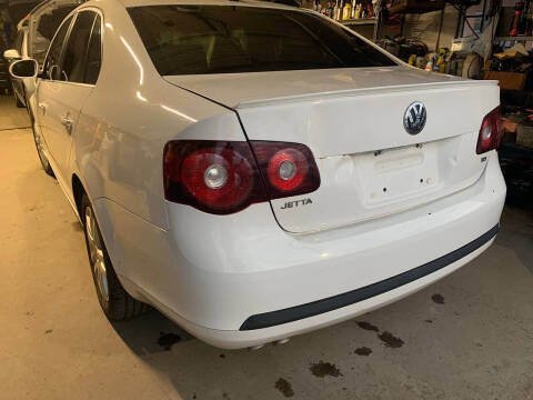 2010 Volkswagen Jetta TDI