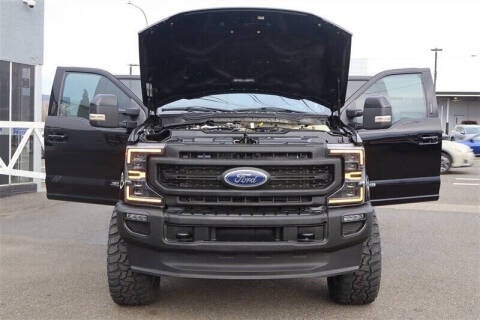 2022 Ford F-350 Super Duty
