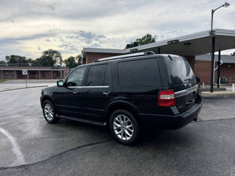 2016 Ford Expedition Limited