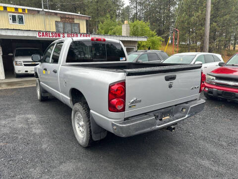 2008 Dodge Ram 1500 SLT