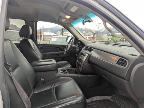 2011 Chevrolet Tahoe Fleet
