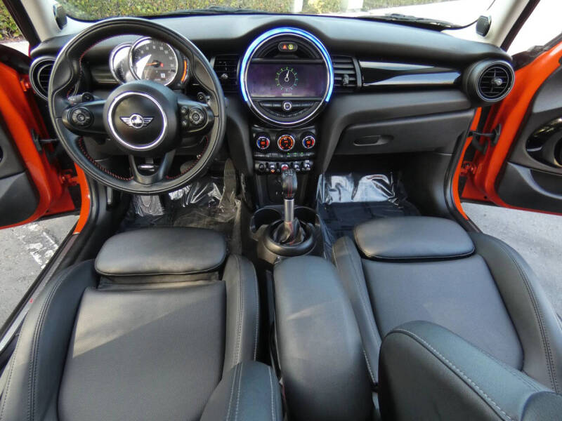 2019 MINI Hardtop 4 Door Cooper S