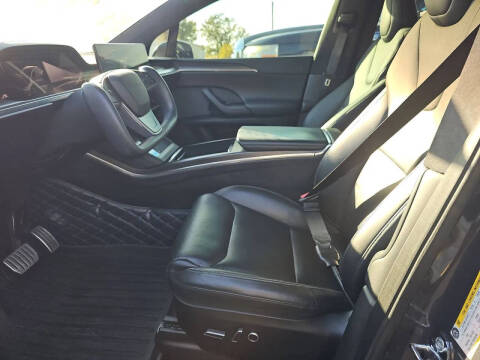 2022 Tesla Model X Plaid