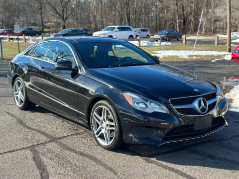 2014 Mercedes-Benz E-Class E 350 4MATIC