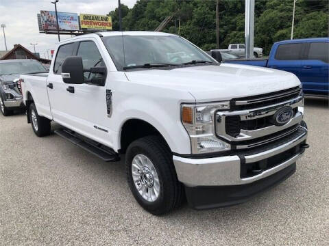 2021 Ford F-250 Super Duty for sale at Audubon Chrysler Center in Henderson KY