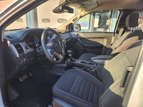 2022 Ford Ranger XLT