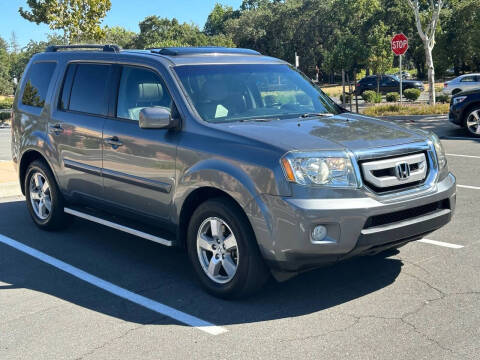 2011 Honda Pilot EX-L w/DVD