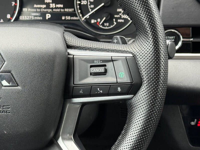 2024 Mitsubishi Outlander SE