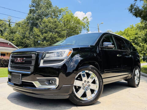 2017 GMC Acadia Limited