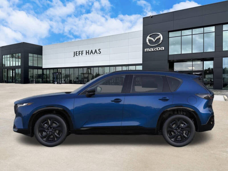 2026 Mazda CX-5 2.5 S Premium Plus