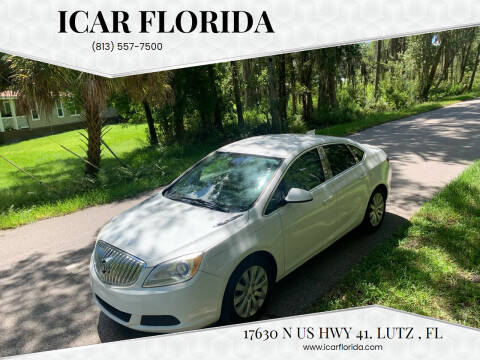 2016 Buick Verano for sale at ICar Florida in Lutz FL