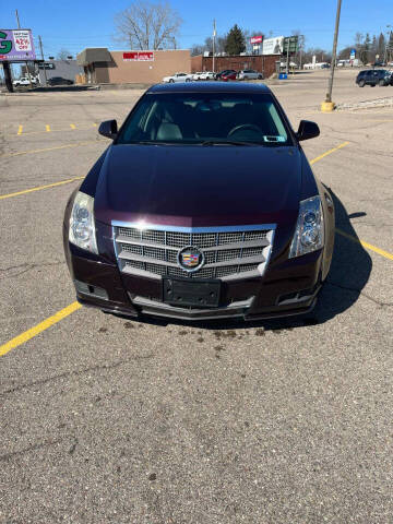2010 Cadillac CTS for sale at Cutting Edge Automotive LLC in Lansing MI