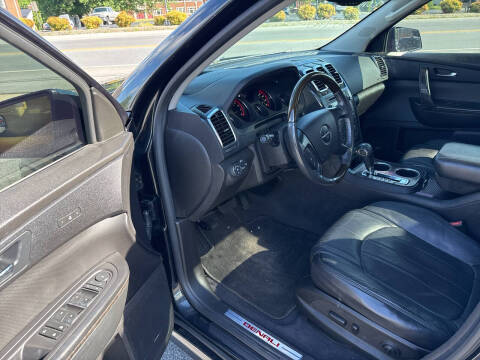 2012 GMC Acadia Denali