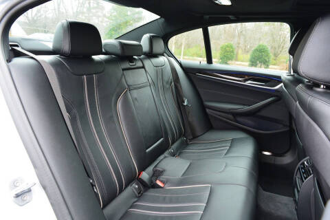 2019 BMW 5 Series 530i xDrive