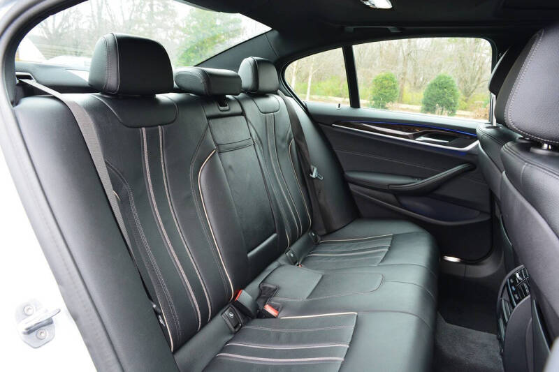 2019 BMW 5 Series 530i xDrive