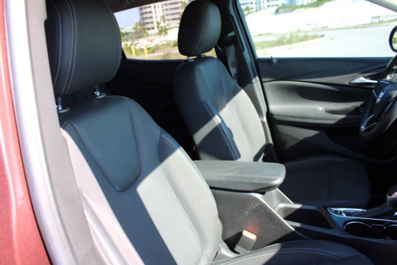 2022 Buick Encore GX Preferred