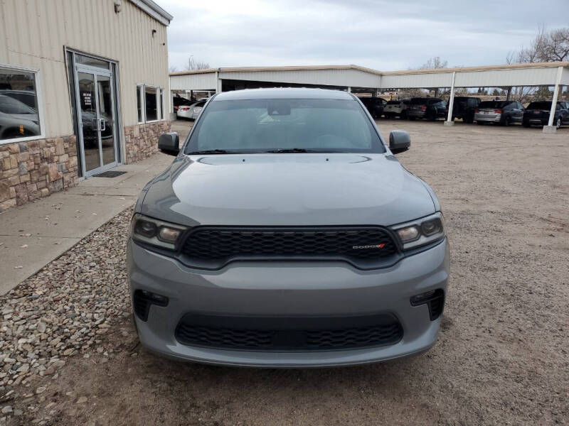 2022 Dodge Durango GT Plus