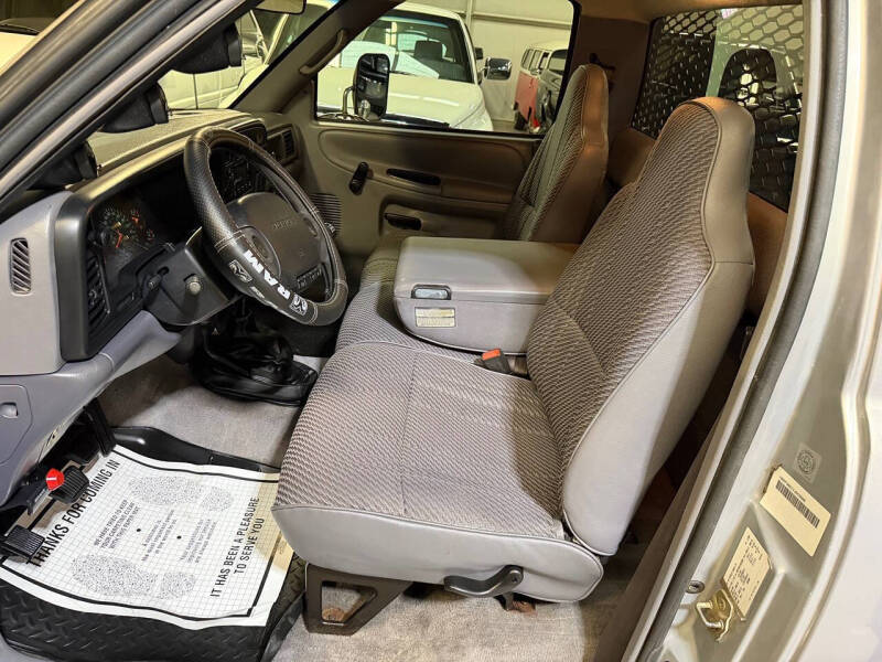 1997 Dodge Ram 3500