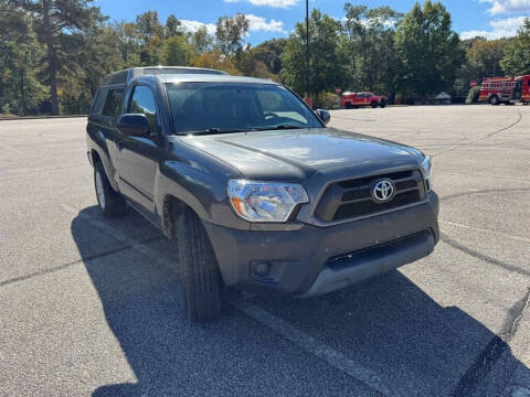 2012 Toyota Tacoma