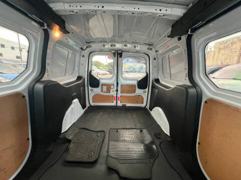 2014 Ford Transit Connect XLT