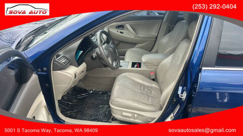 2008 Toyota Camry Hybrid