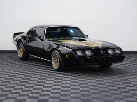 1979 Pontiac Firebird Trans Am