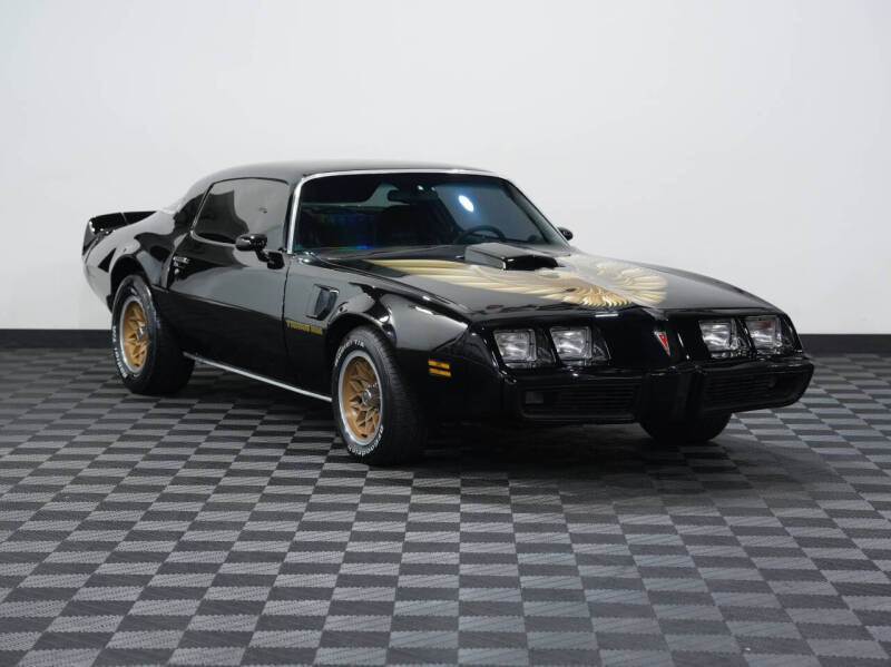 1979 Pontiac Firebird Trans Am